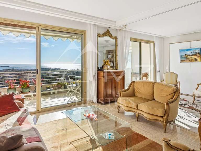 Appartement avec Vue sur mer Cannes - 1 chambre - 94m²