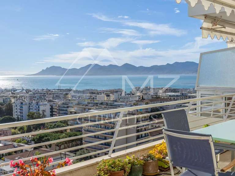 Appartement avec Vue sur mer Cannes - 1 chambre - 94m²