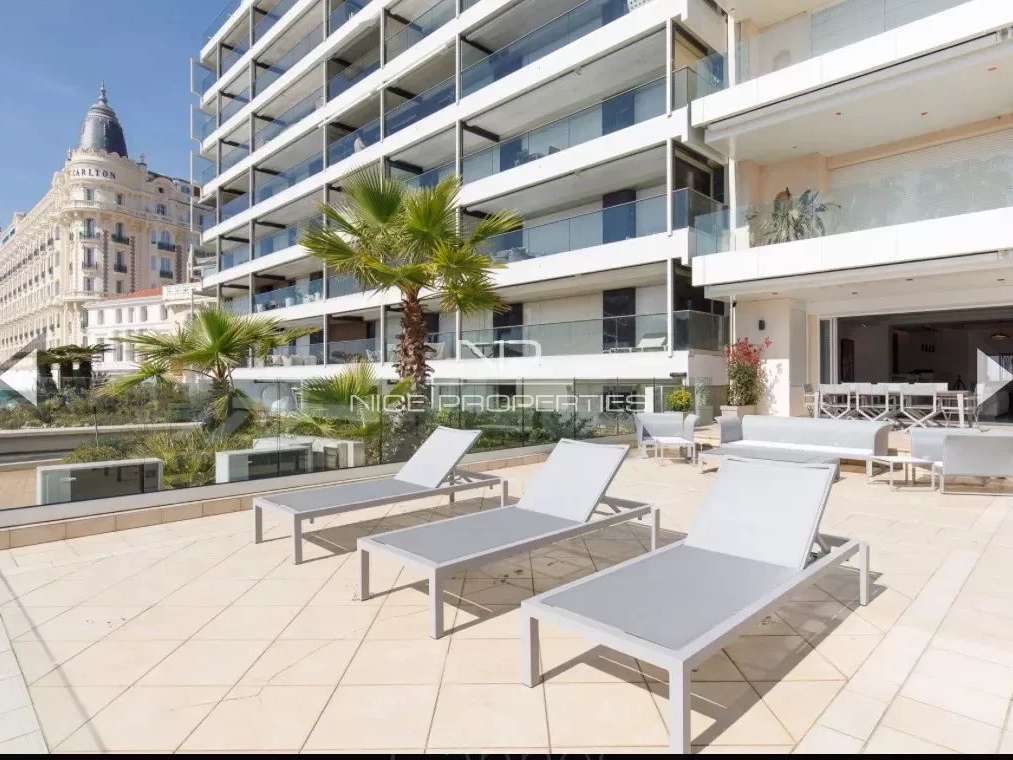 Apartment Cannes