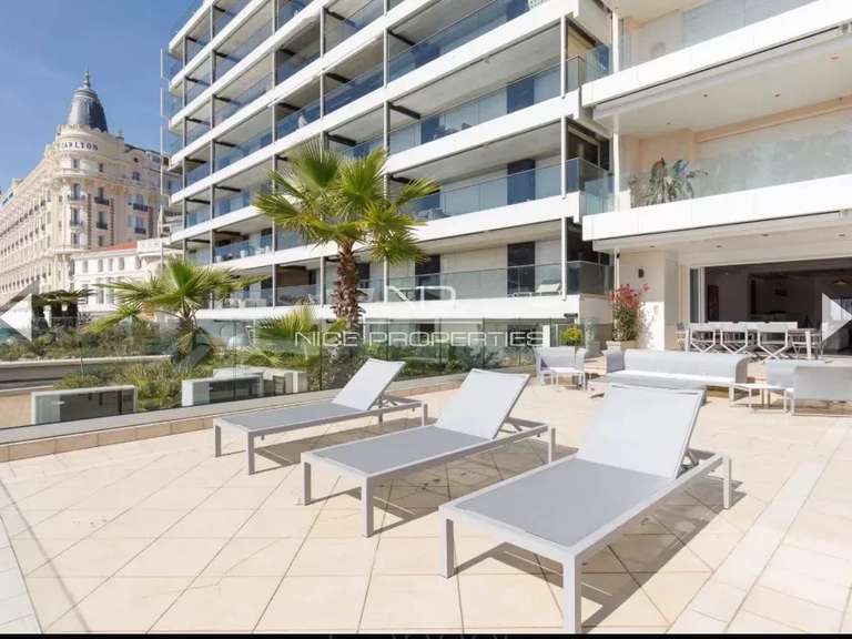 Apartment Cannes - 3 bedrooms - 220m²