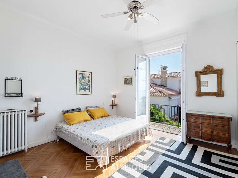 Apartment with Sea view Cannes - 2 bedrooms - 127m²