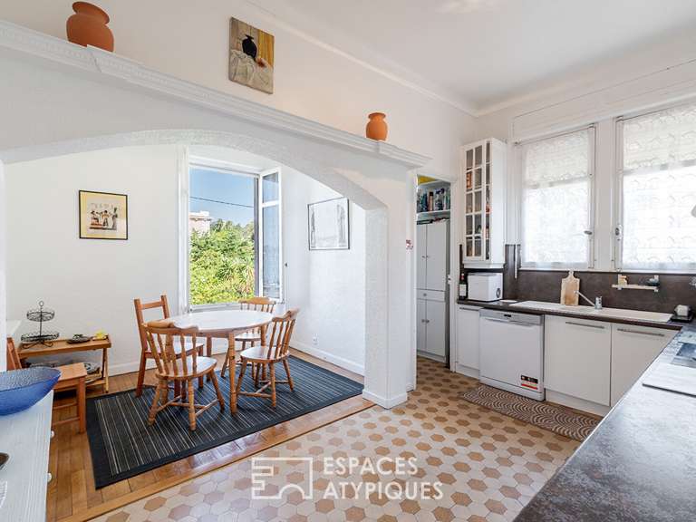 Apartment with Sea view Cannes - 2 bedrooms - 127m²