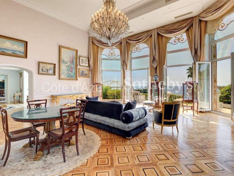 Apartment with Sea view Cannes - 4 bedrooms - 408m²