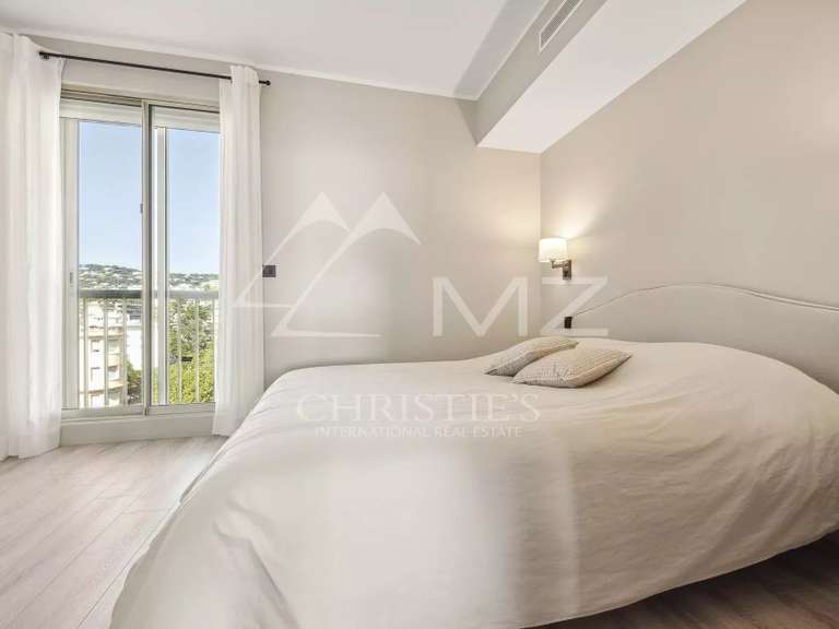 Apartment with Sea view Cannes - 4 bedrooms - 88m²