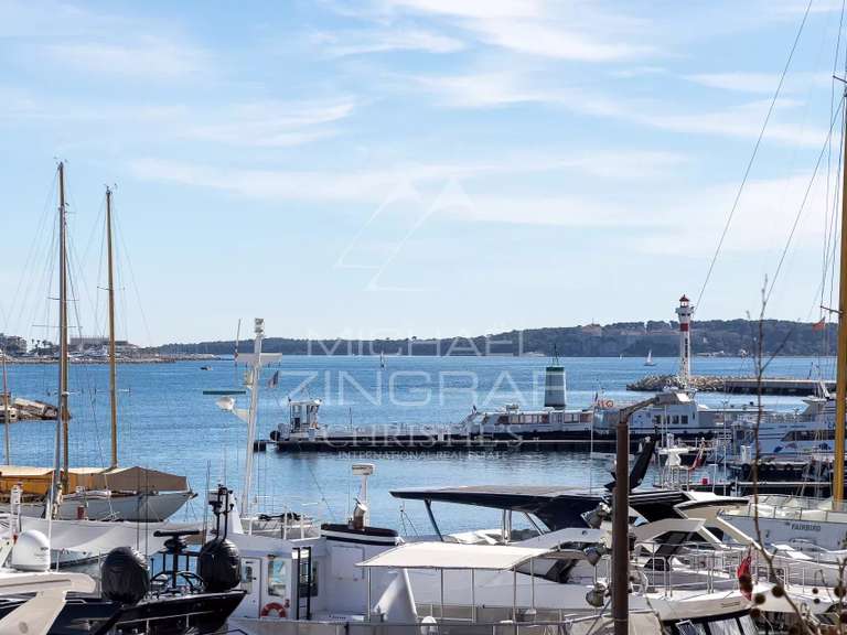 Apartment with Sea view Cannes - 2 bedrooms - 56m²
