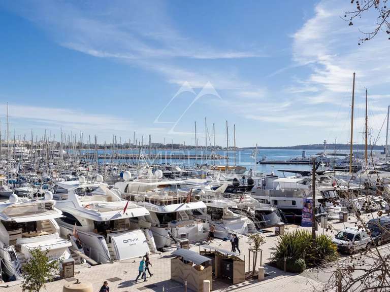 Apartment with Sea view Cannes - 2 bedrooms - 56m²