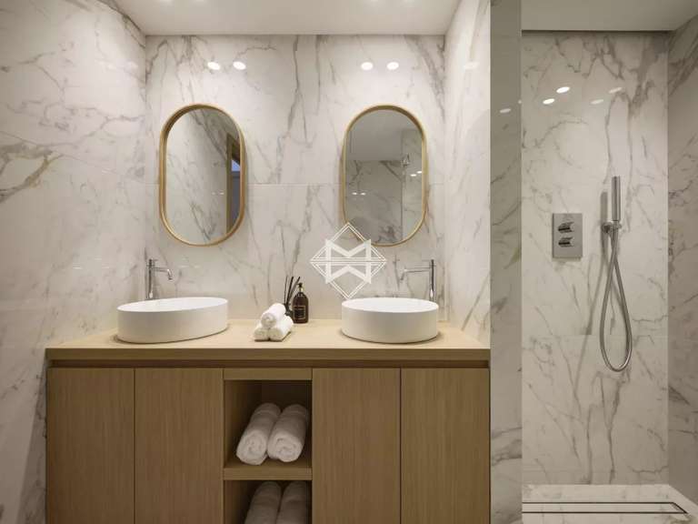 Appartement Cannes - 3 chambres - 110m²