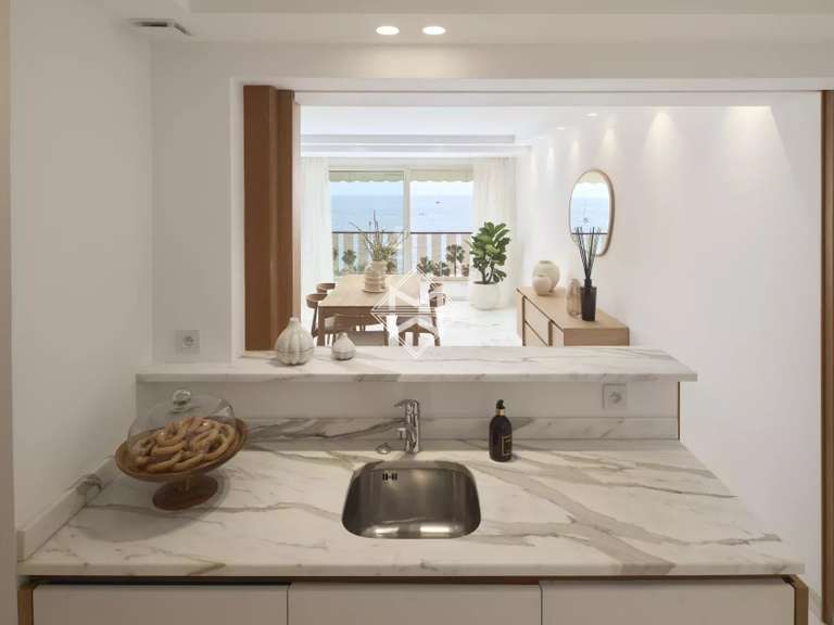 Appartement avec Vue sur mer Cannes - 2 chambres - 126m²