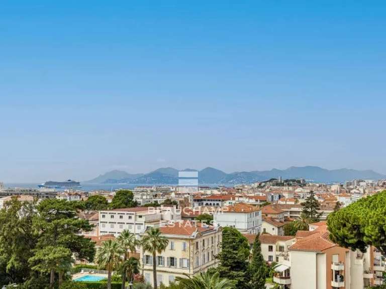 Appartement avec Vue sur mer Cannes - 5 chambres - 239m²