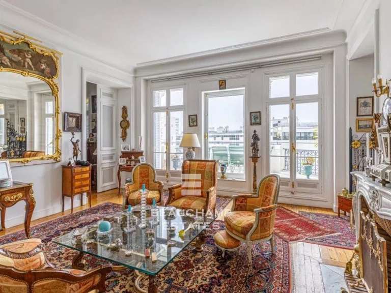 Appartement avec Vue sur mer Cannes - 5 chambres - 239m²