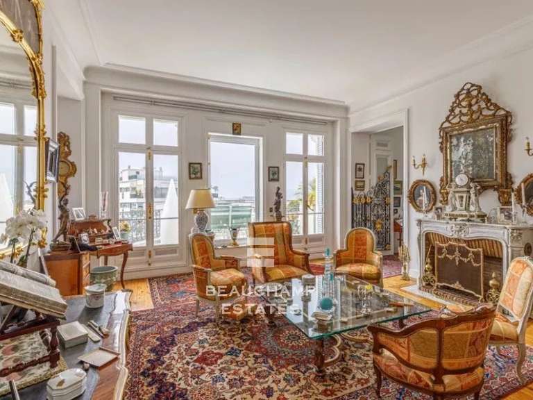 Appartement avec Vue sur mer Cannes - 5 chambres - 239m²