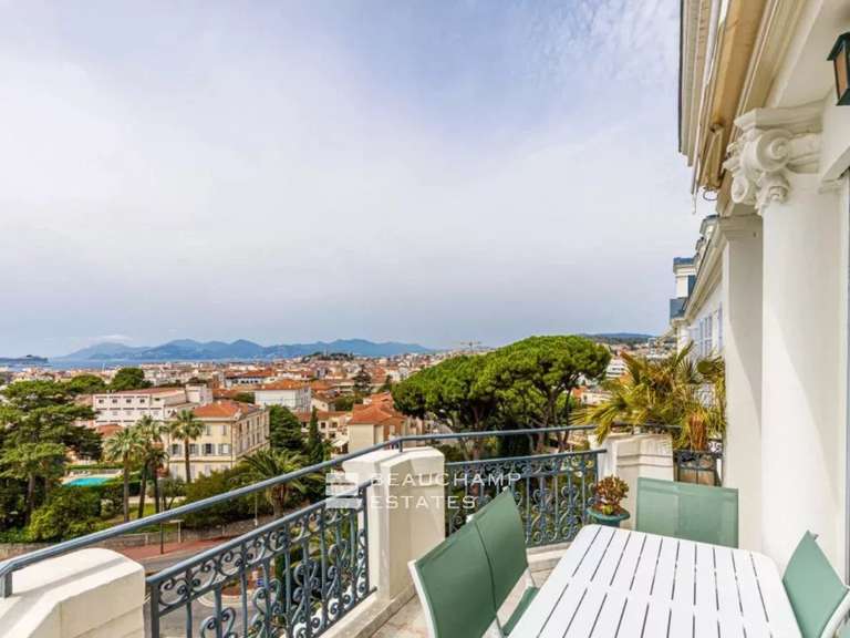 Appartement avec Vue sur mer Cannes - 5 chambres - 239m²