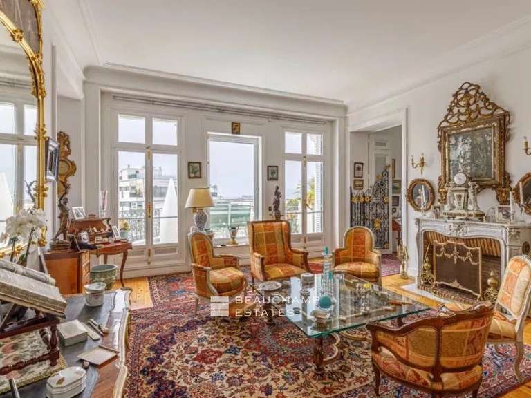 Appartement avec Vue sur mer Cannes - 5 chambres - 239m²