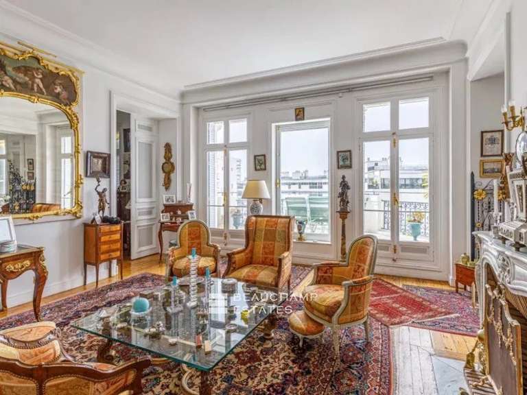 Appartement avec Vue sur mer Cannes - 5 chambres - 239m²
