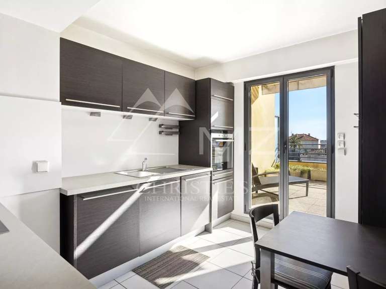 Appartement Cannes - 4 chambres - 120m²