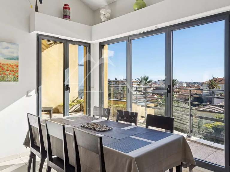 Appartement Cannes - 4 chambres - 120m²