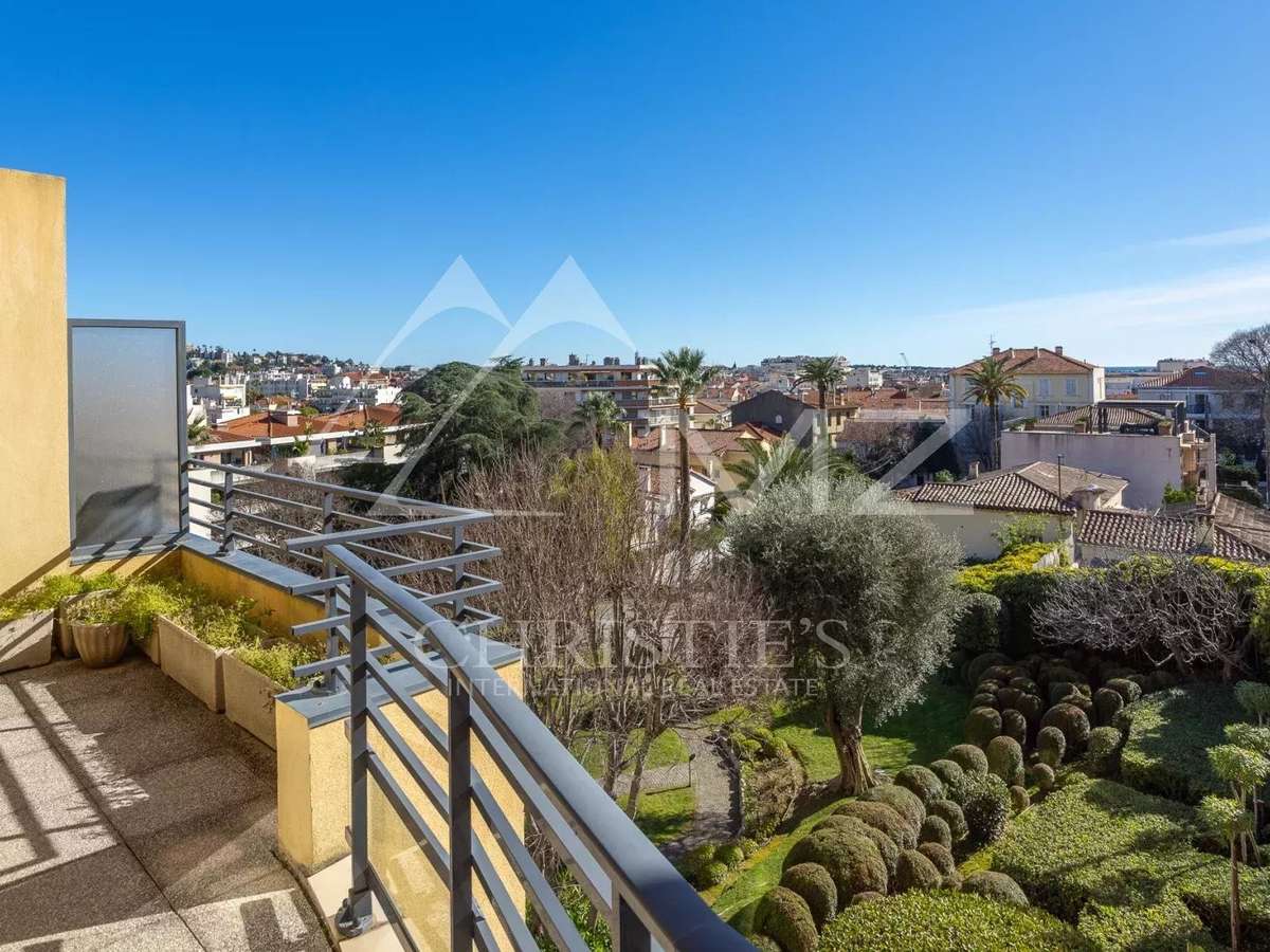 Appartement Cannes
