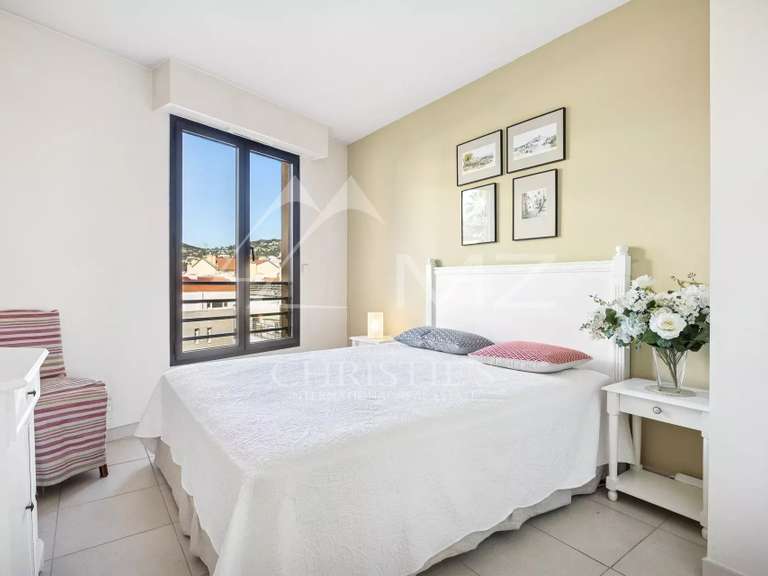 Appartement Cannes - 4 chambres - 120m²