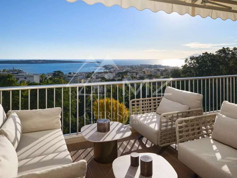 Appartement Cannes - 2 chambres - 103m²