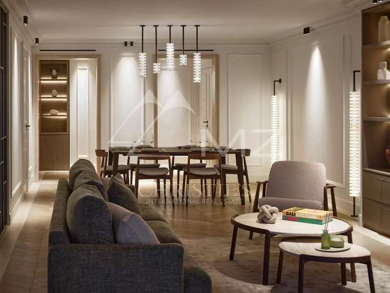 Appartement Cannes - 2 chambres - 103m²