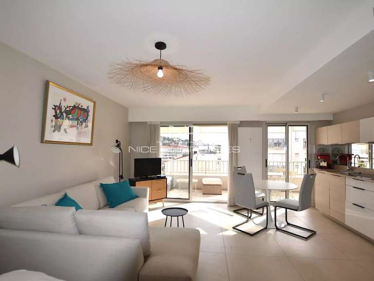 Appartement Cannes - 1 chambre - 60m²