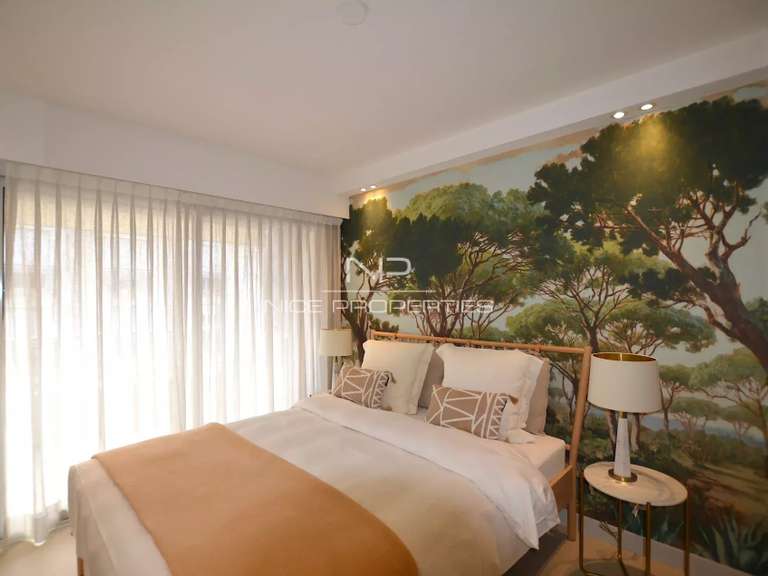 Appartement Cannes - 1 chambre - 60m²