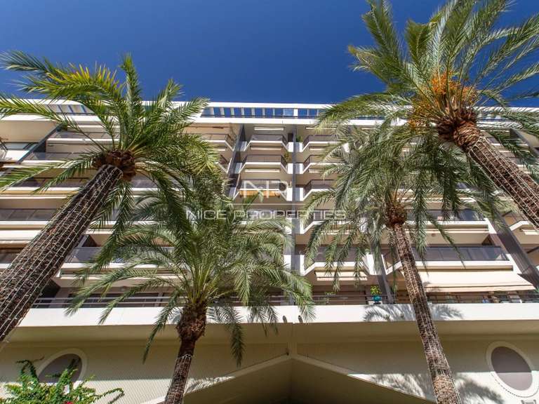 Appartement Cannes - 2 chambres - 96m²