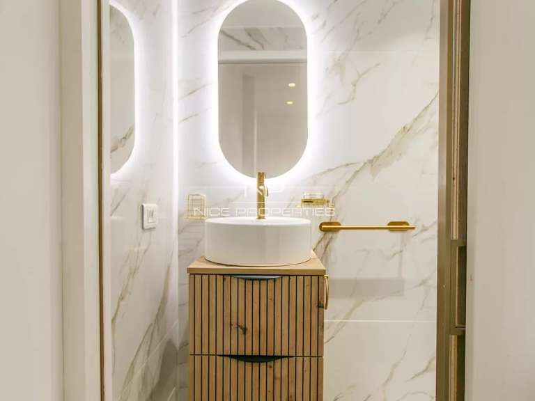 Apartment with Sea view Cannes - 2 bedrooms - 77m²