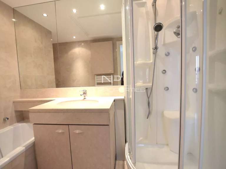 Appartement Cannes - 1 chambre - 47m²