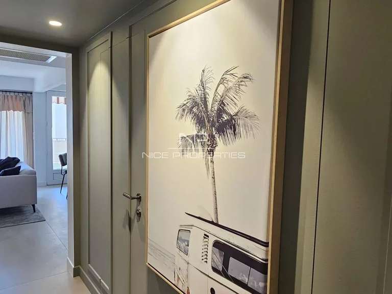 Apartment Cannes - 2 bedrooms - 65m²