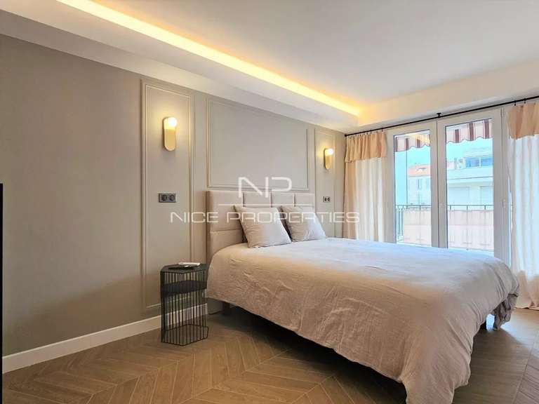 Apartment Cannes - 2 bedrooms - 65m²