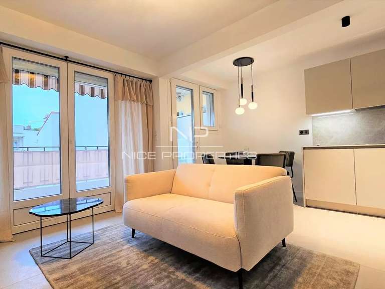 Apartment Cannes - 2 bedrooms - 65m²