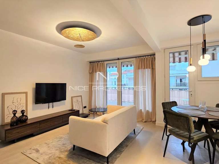 Apartment Cannes - 2 bedrooms - 65m²
