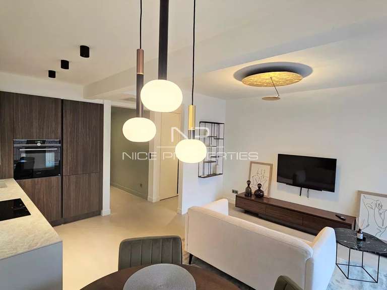 Apartment Cannes - 2 bedrooms - 65m²