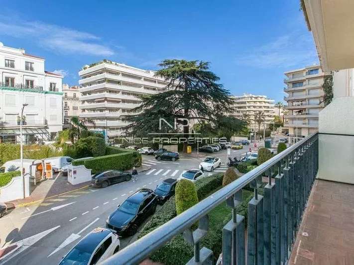 Appartement Cannes - 3 chambres - 125m²