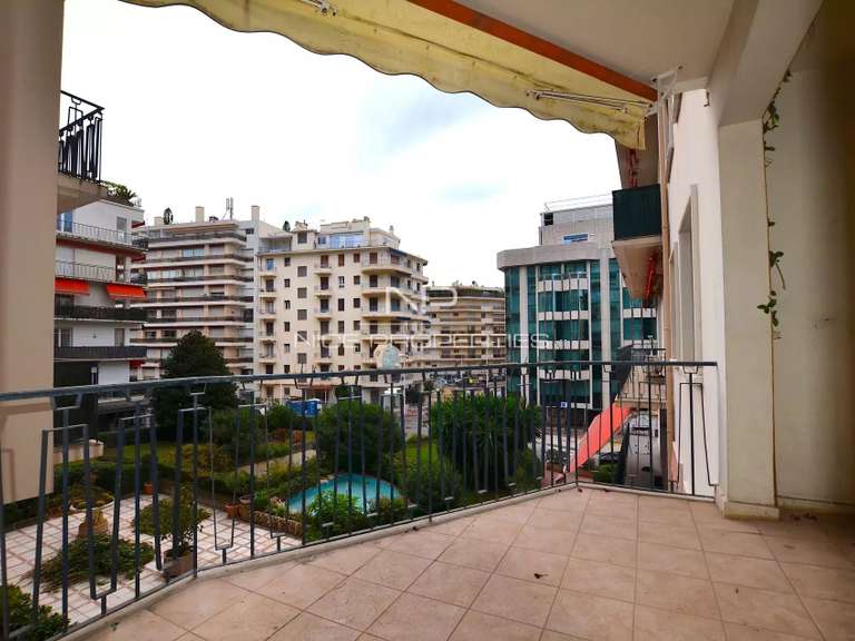 Appartement Cannes - 3 chambres - 125m²