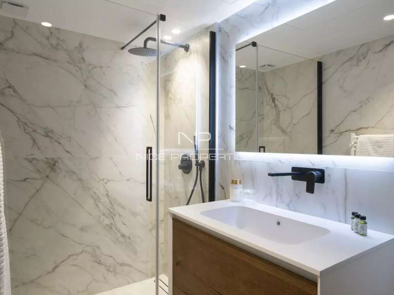 Apartment with Sea view Cannes - 3 bedrooms - 91m²