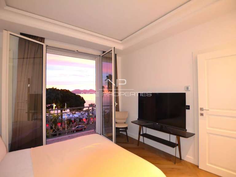 Apartment with Sea view Cannes - 1 bedroom - 71m²