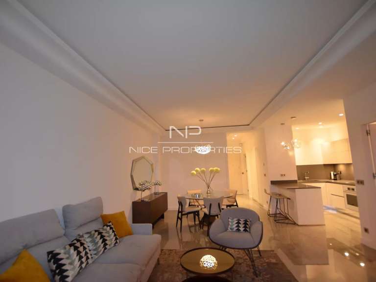Apartment with Sea view Cannes - 1 bedroom - 71m²