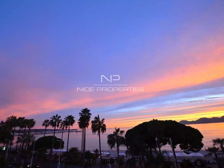 Apartment with Sea view Cannes - 1 bedroom - 71m²