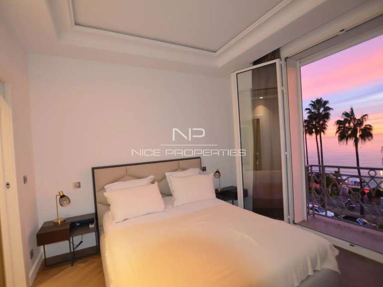Apartment with Sea view Cannes - 1 bedroom - 71m²