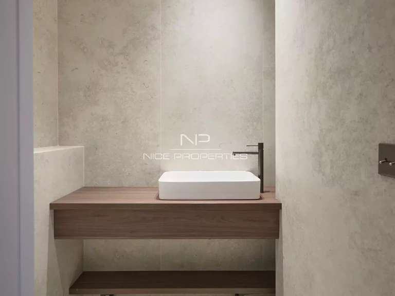 Apartment with Sea view Cannes - 3 bedrooms - 109m²