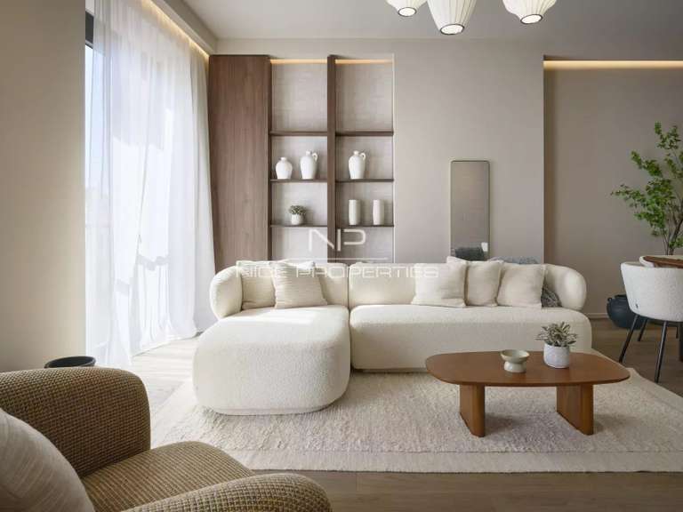 Apartment with Sea view Cannes - 3 bedrooms - 109m²