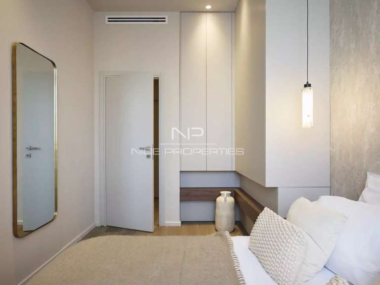 Apartment with Sea view Cannes - 3 bedrooms - 109m²