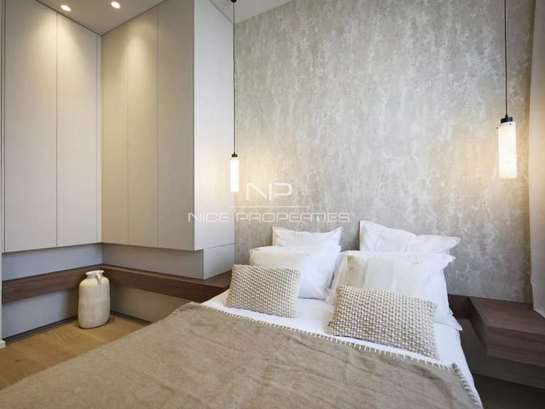 Apartment with Sea view Cannes - 3 bedrooms - 109m²