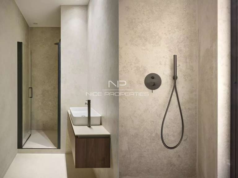 Apartment with Sea view Cannes - 3 bedrooms - 109m²