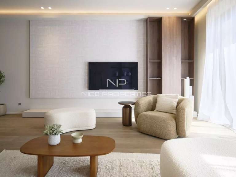 Apartment with Sea view Cannes - 3 bedrooms - 109m²