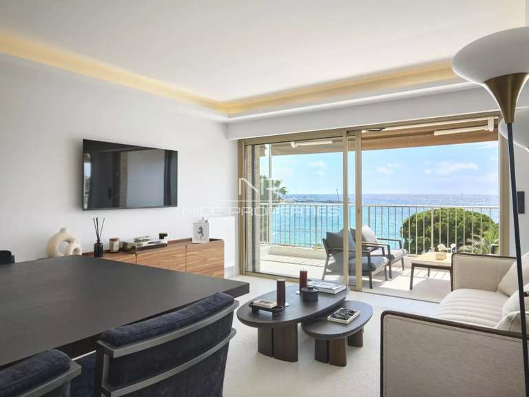 Apartment with Sea view Cannes - 2 bedrooms - 66m²