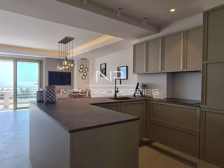 Apartment with Sea view Cannes - 2 bedrooms - 75m²