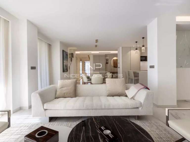 Apartment with Sea view Cannes - 2 bedrooms - 156m²